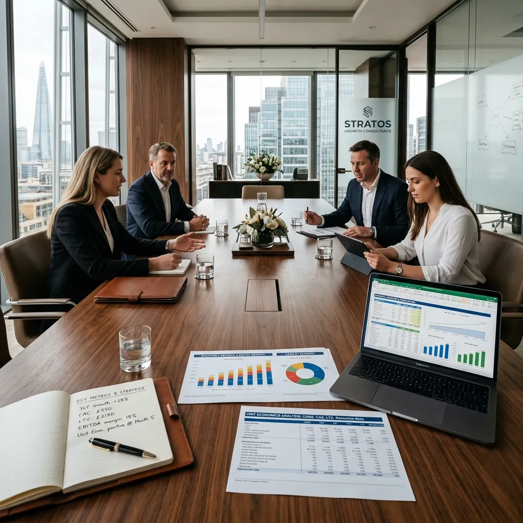 Business Operations Consulting